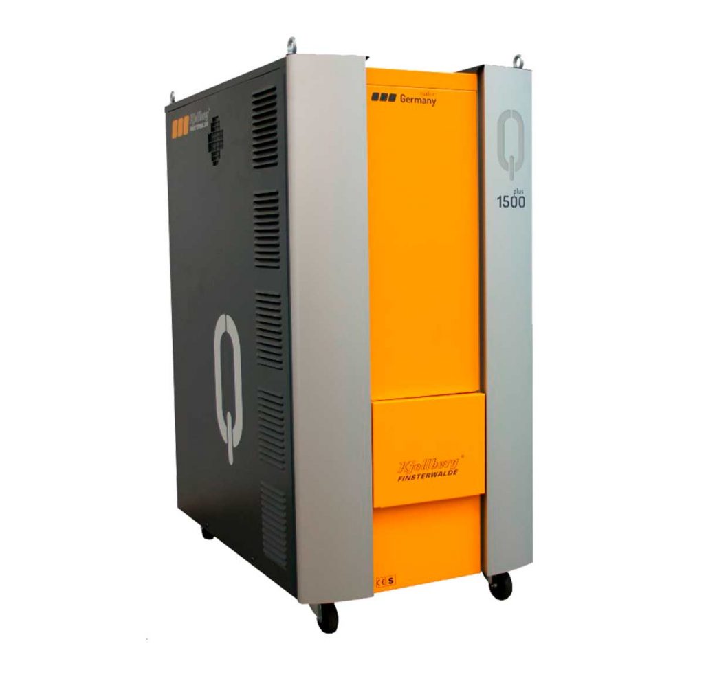 Máquina corte por plasma Q1500 Plus - TOT-GARAIS