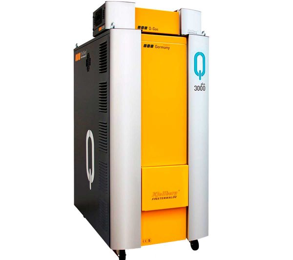 Generador de corte por plasma robotizado Kjellberg Q 3000 Plus