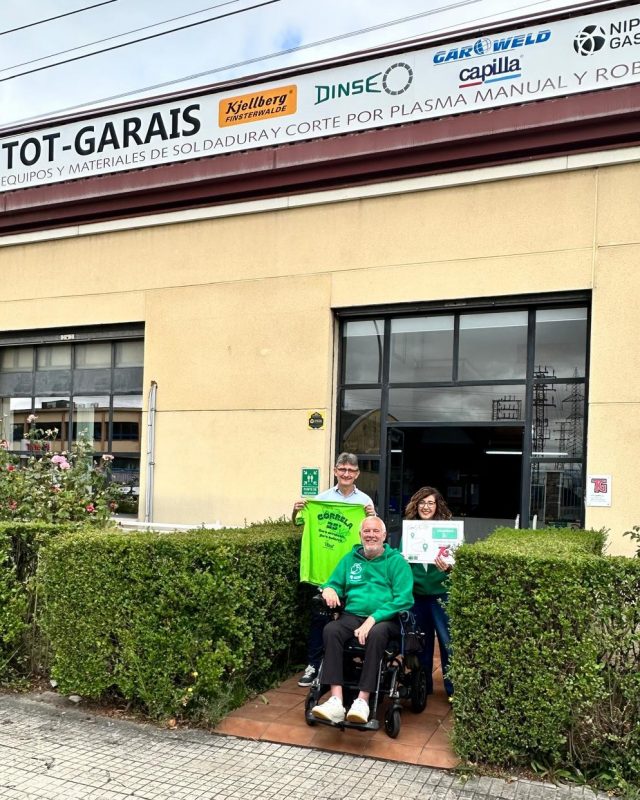 Foto Km Solidario Tot Garais